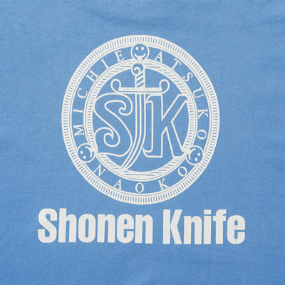 90s Shonen knife[少年ナイフ] t shirt-