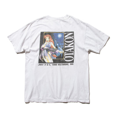 90s OTAKON  t shirt