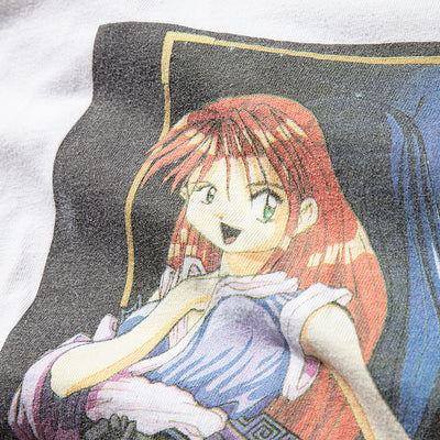 90s OTAKON  t shirt