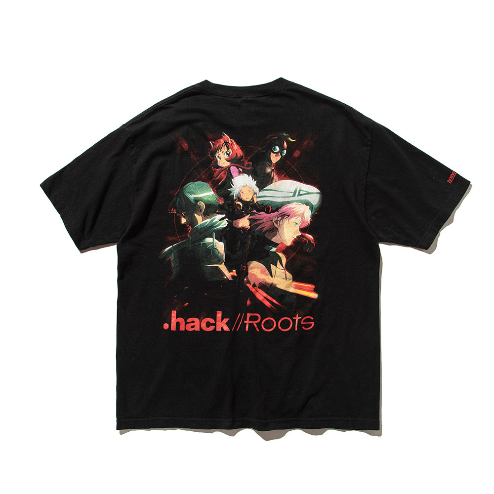 00s .hack//Roots t shirt – weber