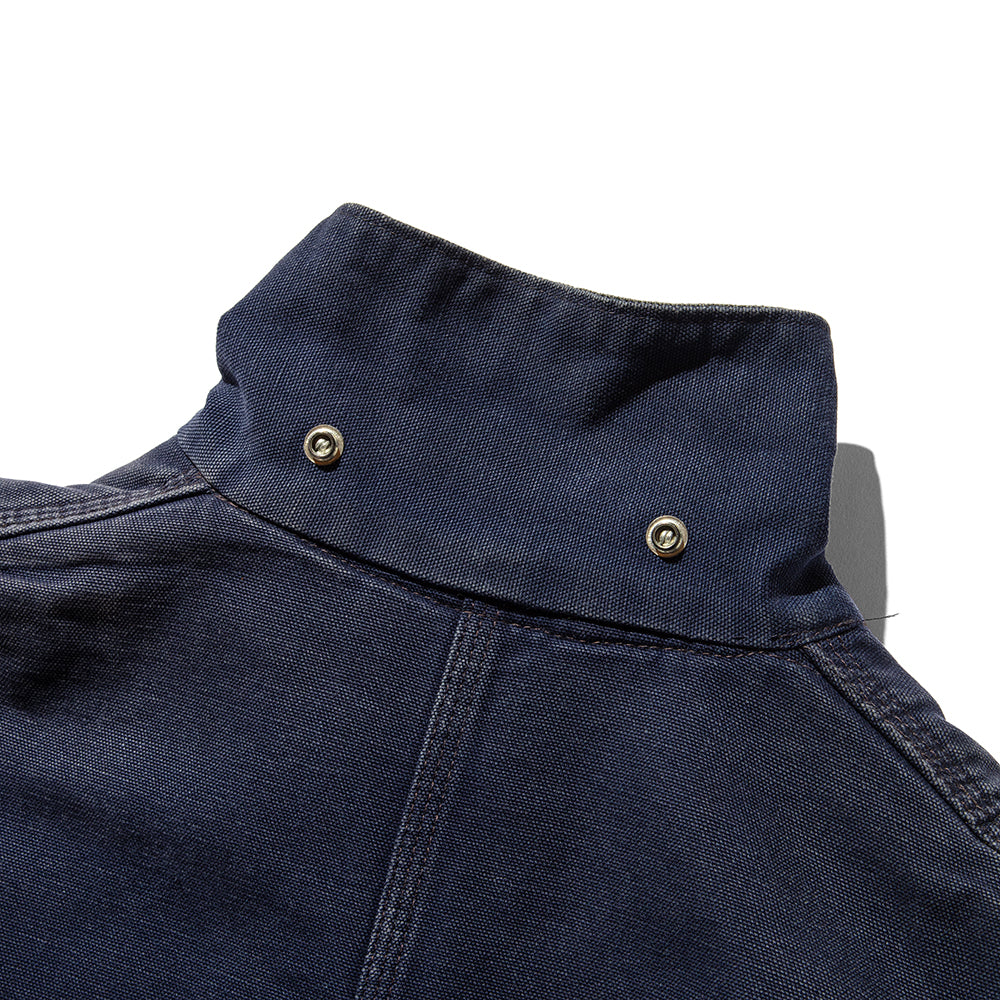 90s Stussy × Carhartt - NY, LA, TOKYO EDITION - '93 CHORE COAT – weber
