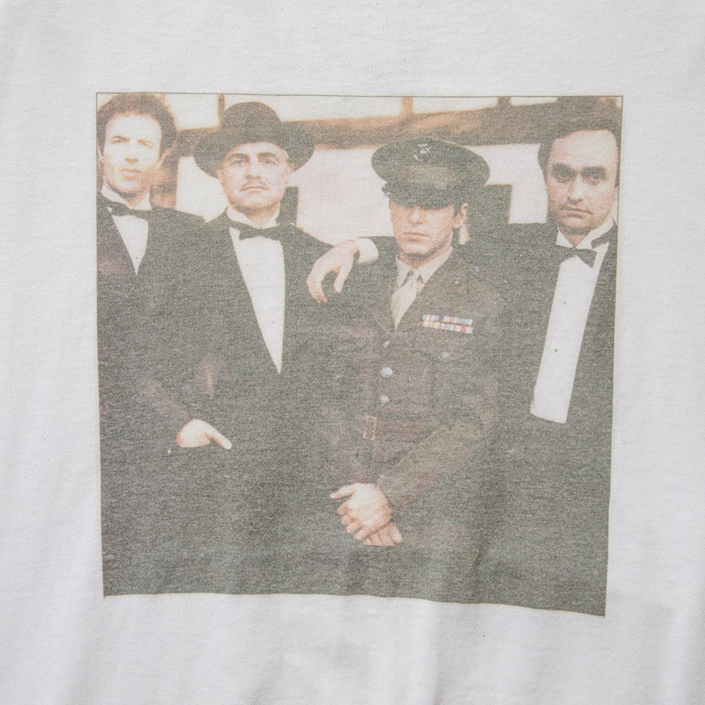 00s The Godfather t shirt