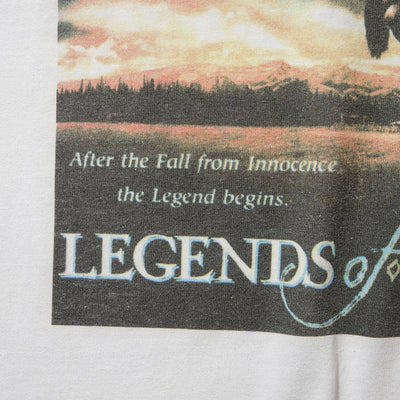 90s Legends of the Fall t shirt