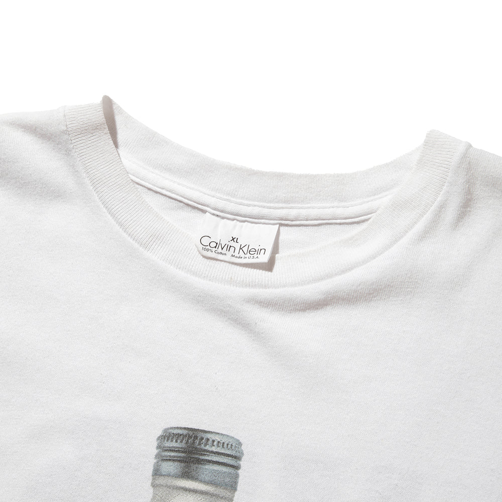 90s Calvin Klein ONE t shirt