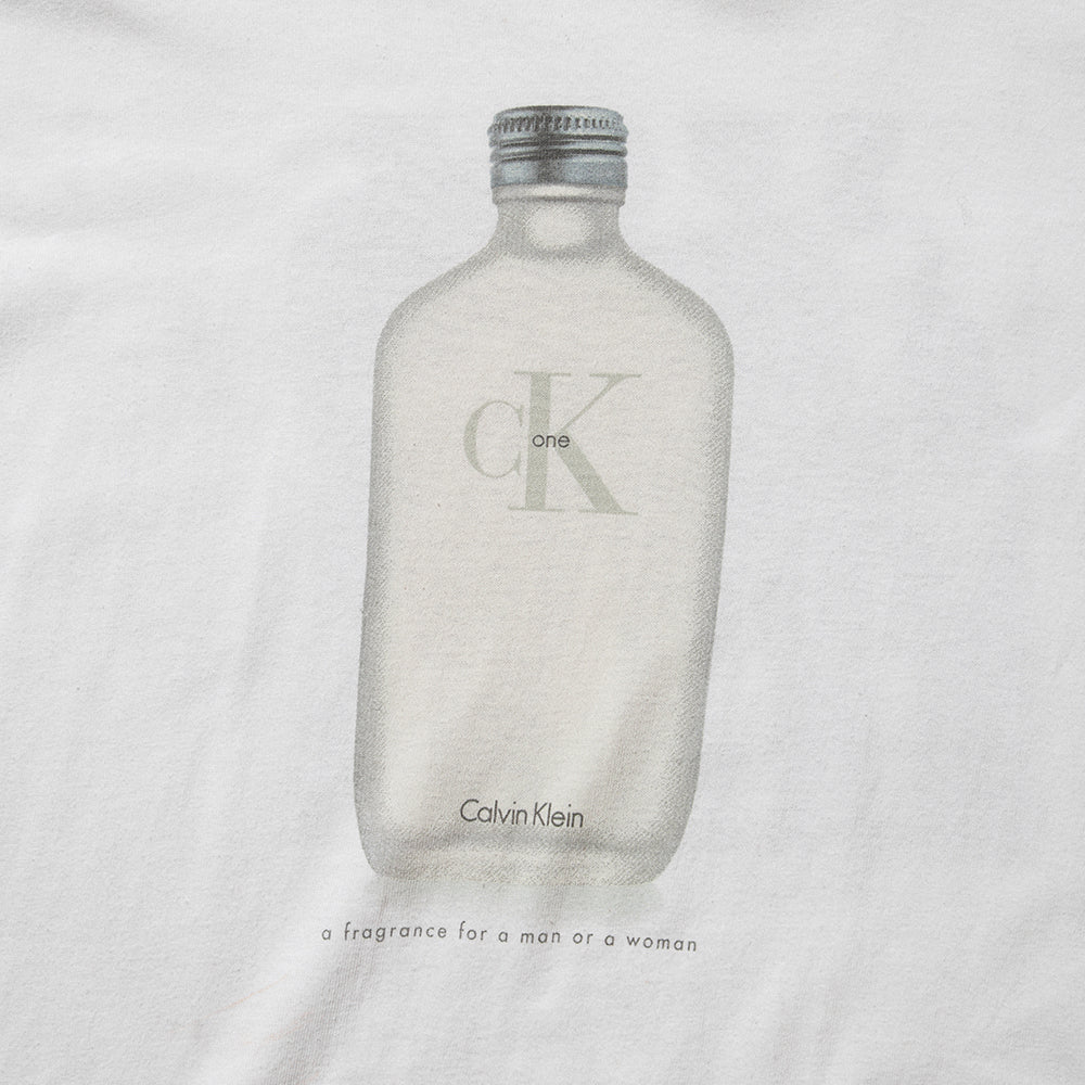 90s Calvin Klein ONE t shirt