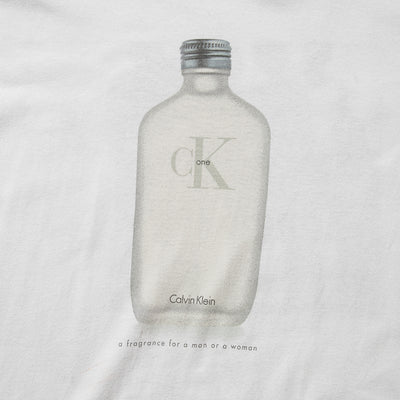 90s Calvin Klein ONE t shirt