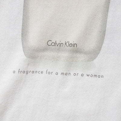 90s Calvin Klein ONE t shirt