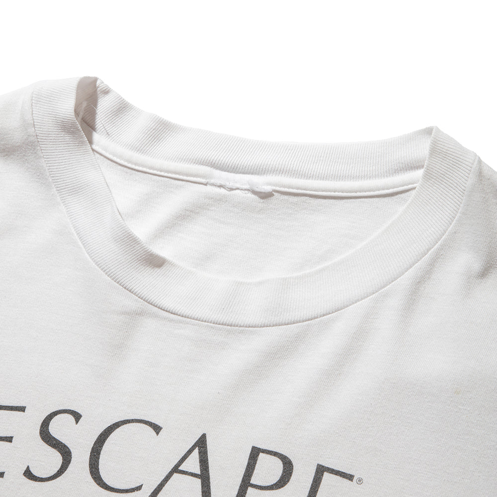 90s Calvin Klein "ESCAPE"  t shirt