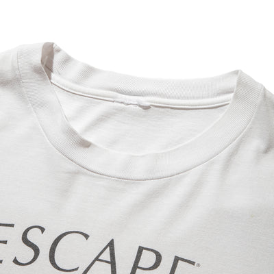 90s Calvin Klein "ESCAPE"  t shirt