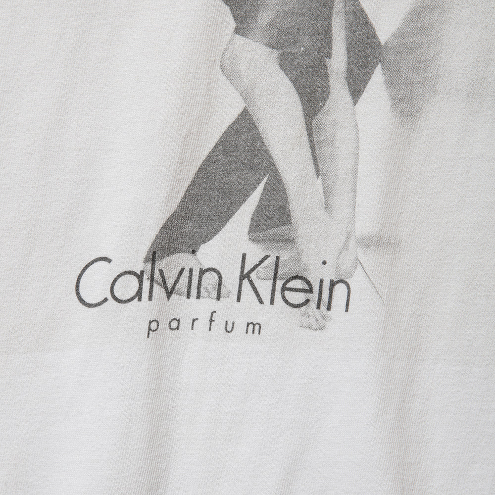 90s Calvin Klein "ESCAPE"  t shirt