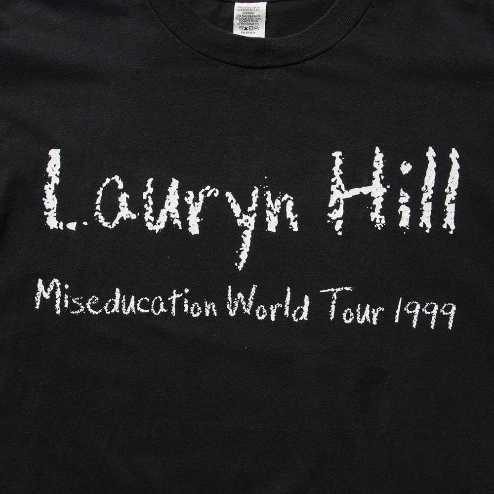 90s Lauryn Hill t shirt