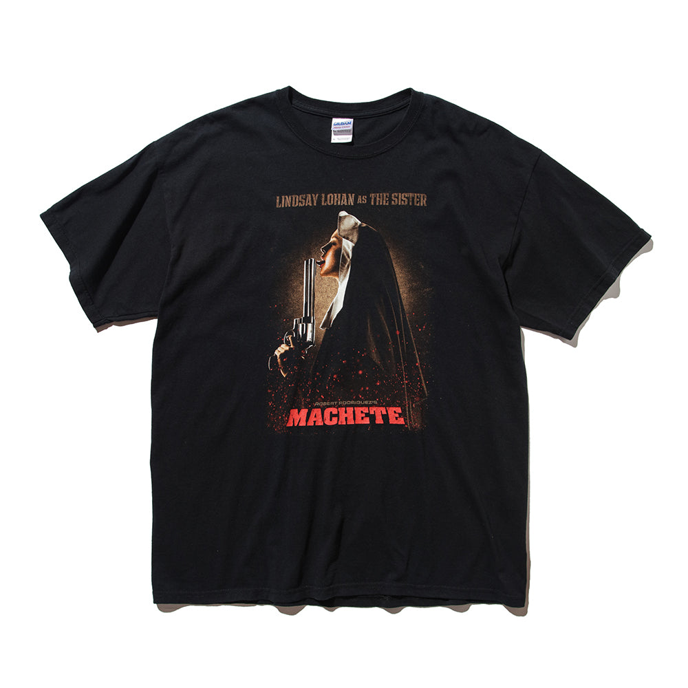 00s Machete t shirt