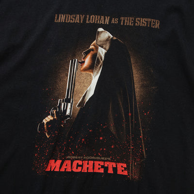 00s Machete t shirt