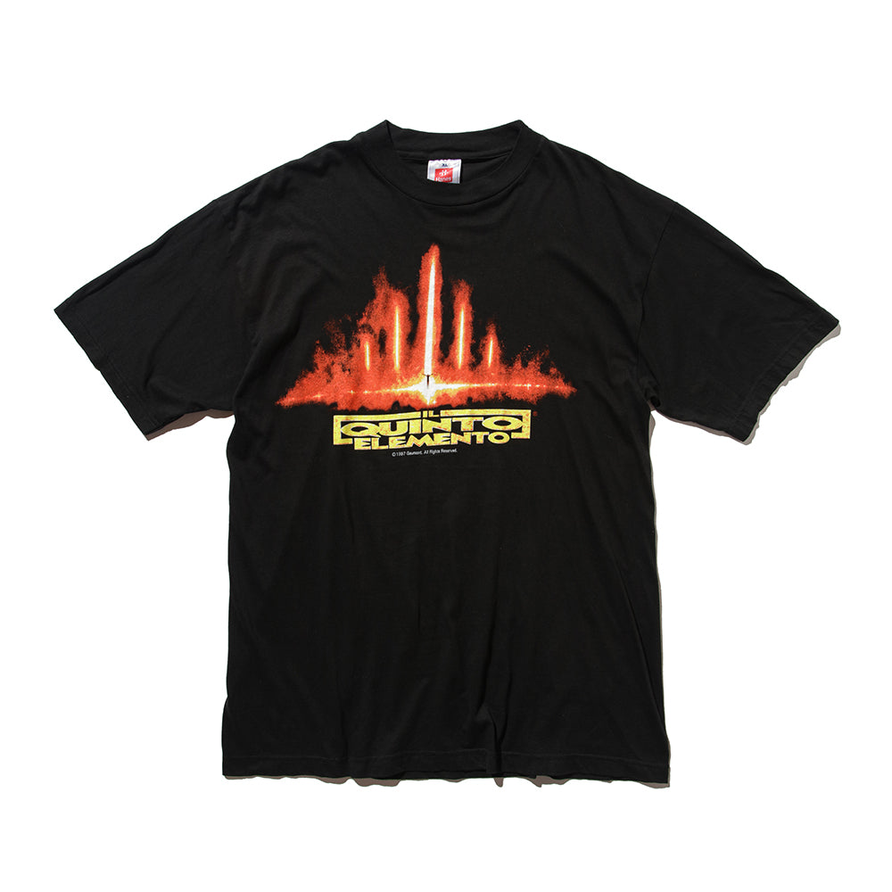 90s THE FIFTH ELEMENT t shirt