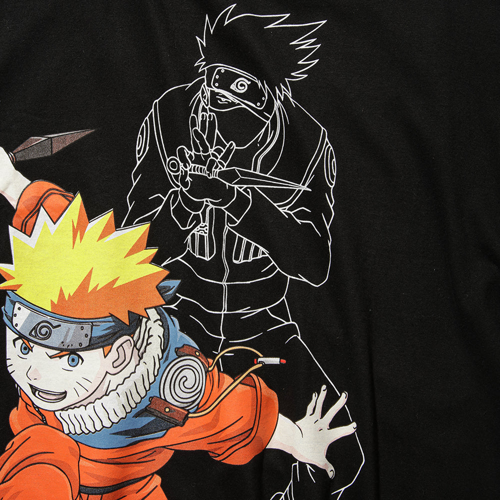 00s NARUTO t shirt