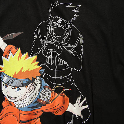 00s NARUTO t shirt