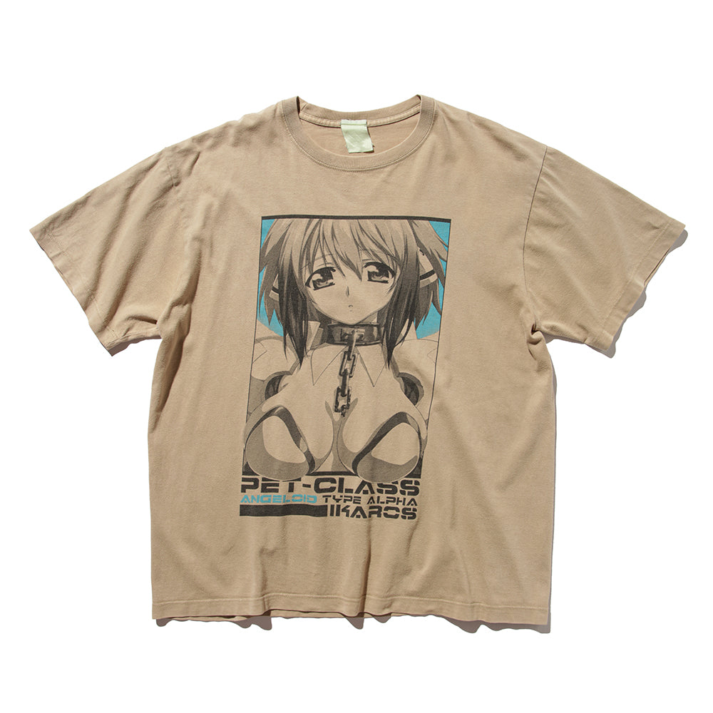 00-10s Heaven's Lost Property[そらのおとしもの] t shirt