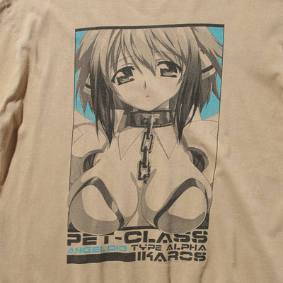 00-10s Heaven's Lost Property[そらのおとしもの] t shirt