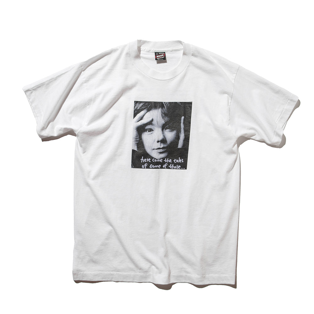 90s Bjork t shirt