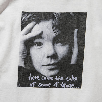 90s Bjork t shirt