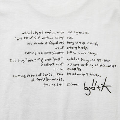 90s Bjork t shirt