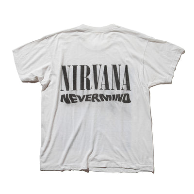 90s Nirvana "Nevermind" t shirt