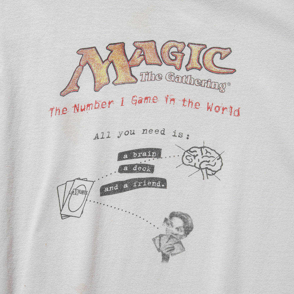 90s Magic: The Gathering[マジック:ザ・ギャザリング] t shirt