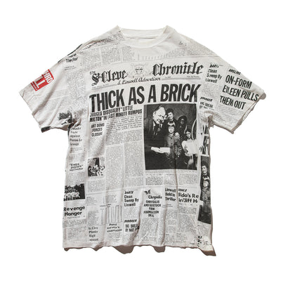 90s Thick as a Brick t shirt