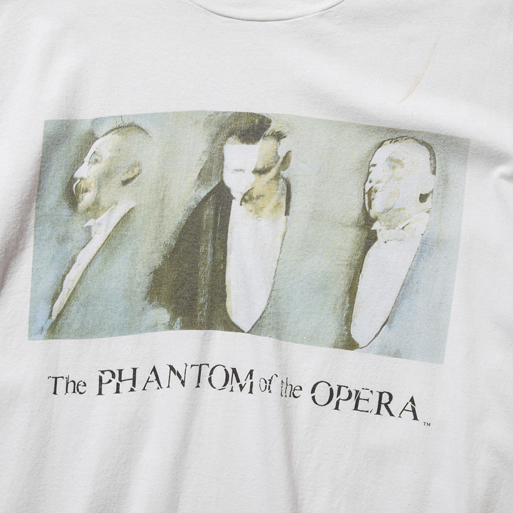 90s The Phantom of the Opera t shirt