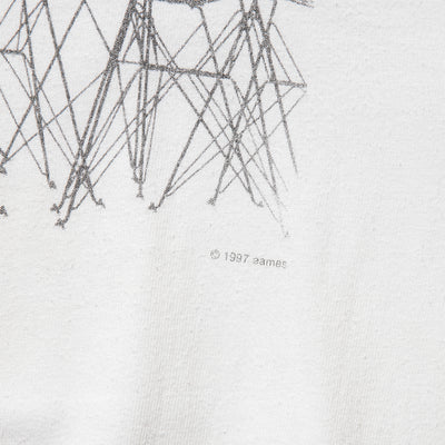 90s Eames t shirt