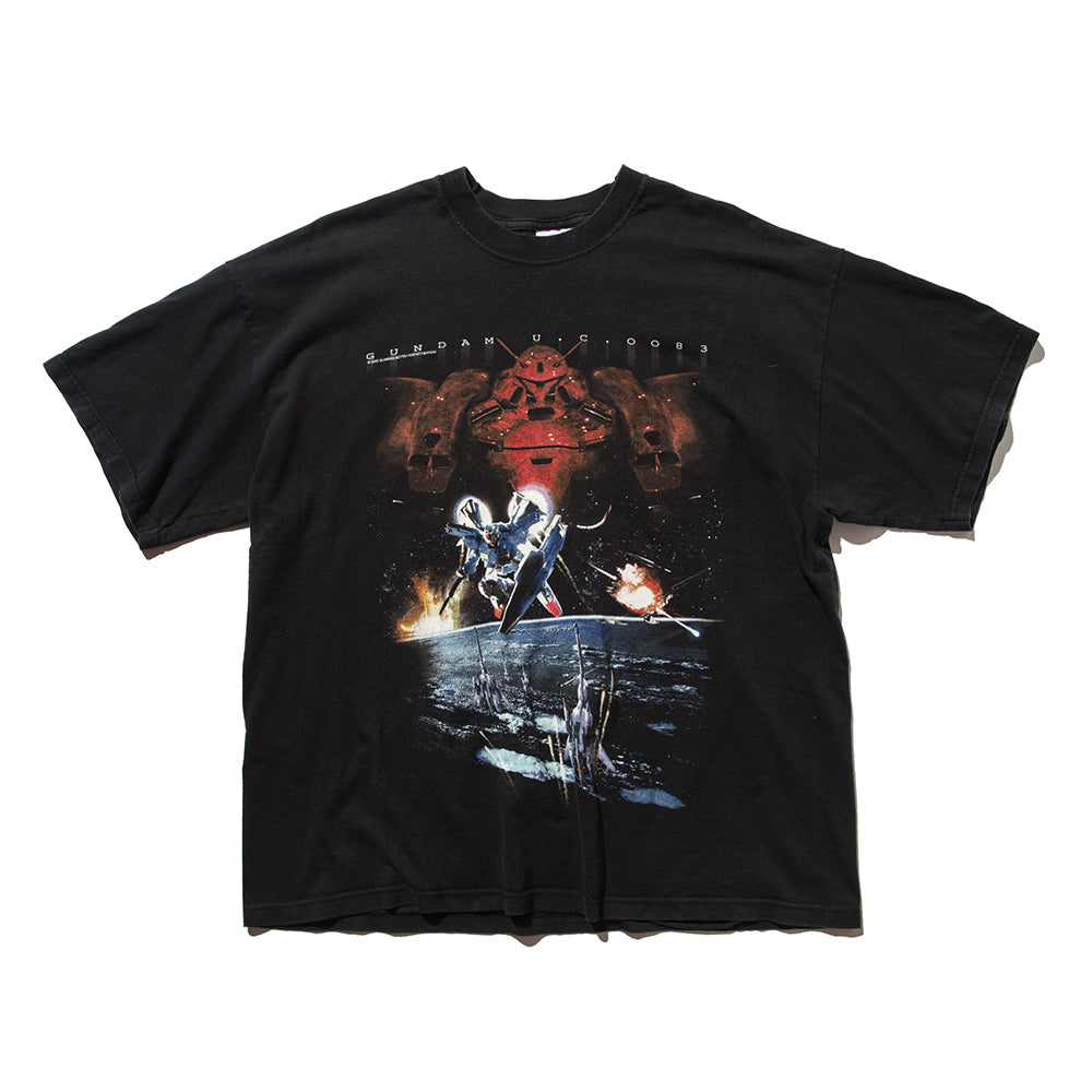 00s GUNDAM[機動戦士ガンダム0083] t shirt