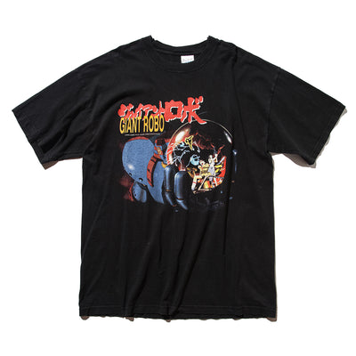 00s GIANT ROBO[ジャイアントロボ] t shirt