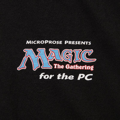 90s Magic: The Gathering[マジック:ザ・ギャザリング] for the PC t shirt