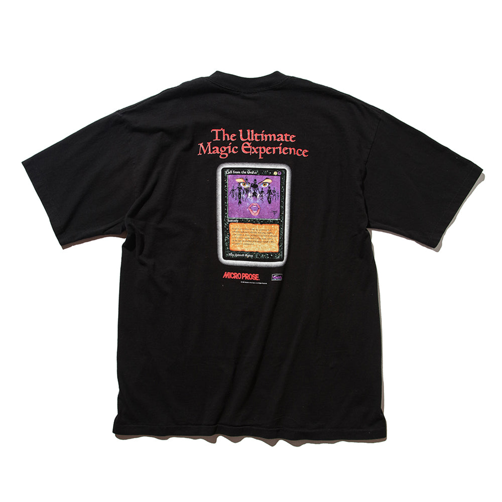 90s Magic: The Gathering[マジック:ザ・ギャザリング] for the PC t shirt