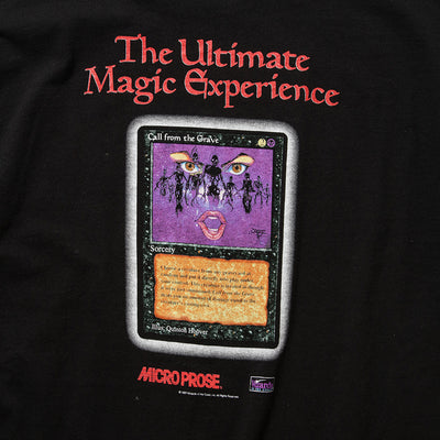 90s Magic: The Gathering[マジック:ザ・ギャザリング] for the PC t shirt