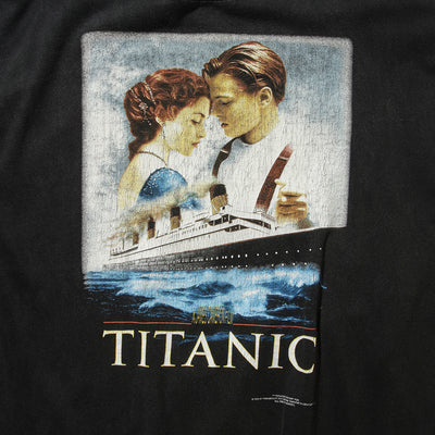 90s Titanic t shirt