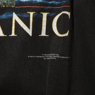 90s Titanic t shirt