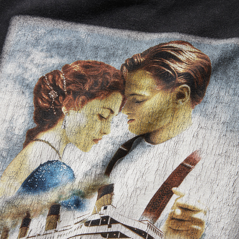 90s Titanic t shirt