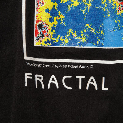 90s Fractal art created by Robert Azank t shirt