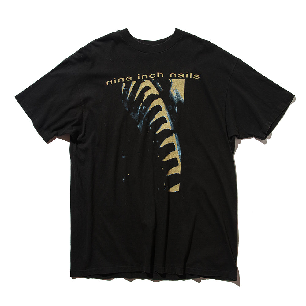 90s Nine Inch Nails "now I'm nothing" t shirt