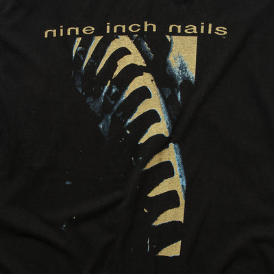 90s Nine Inch Nails "now I'm nothing" t shirt