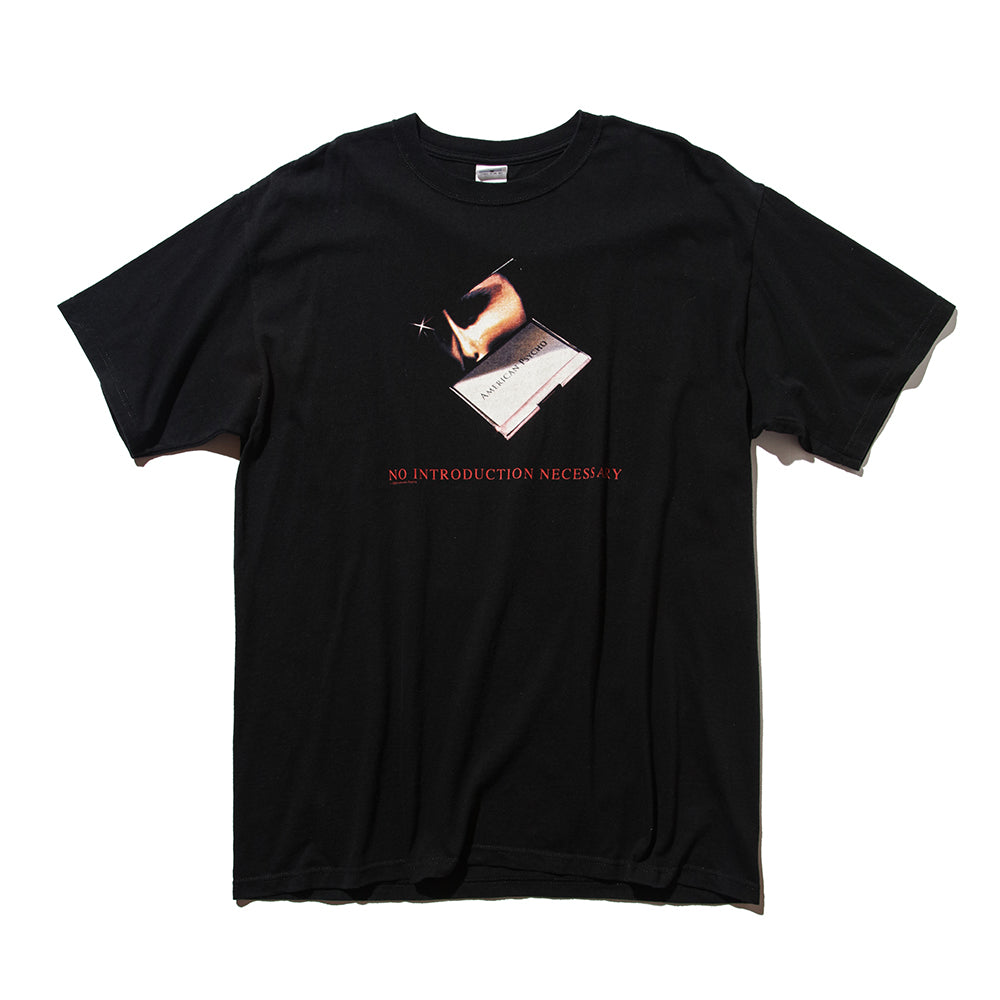 00s American Psycho t shirt