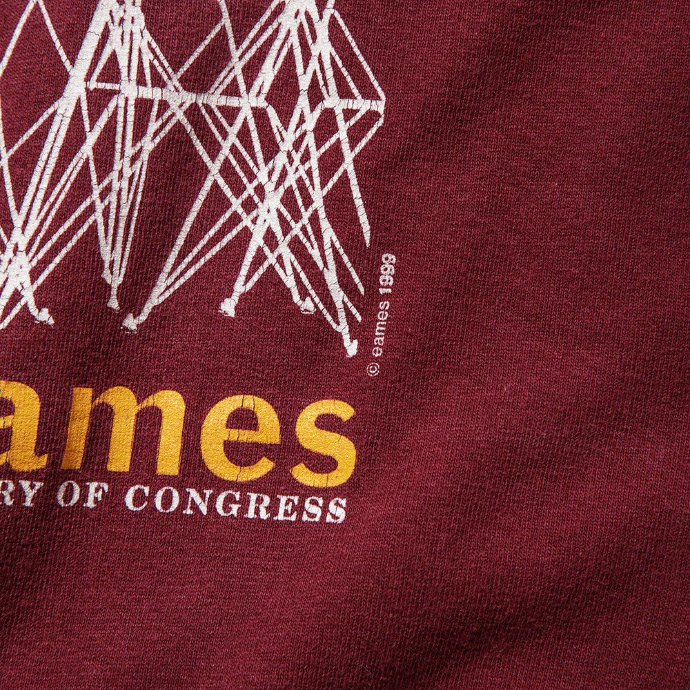 90s Eames t shirt