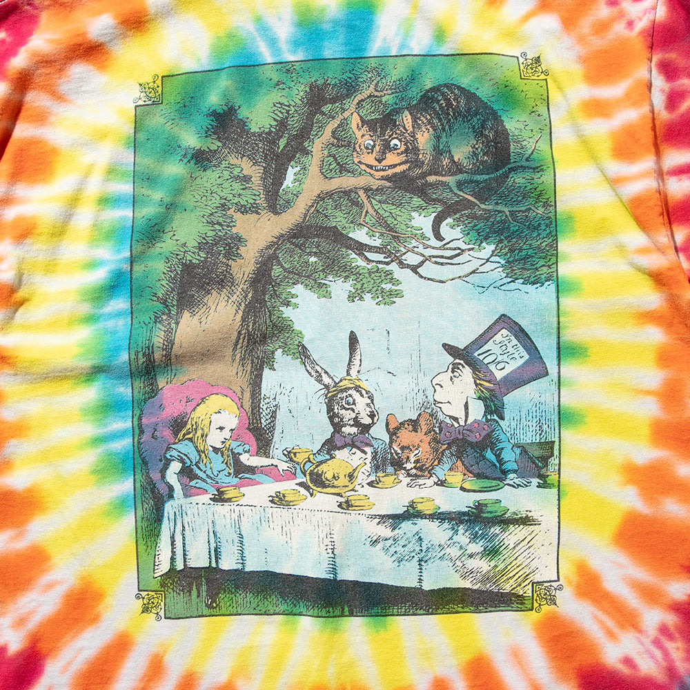 90s Alice's Adventures in Wonderland  t shirt