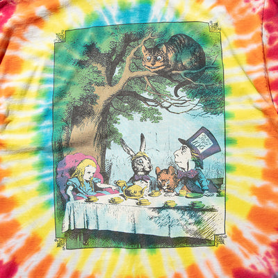 90s Alice's Adventures in Wonderland  t shirt