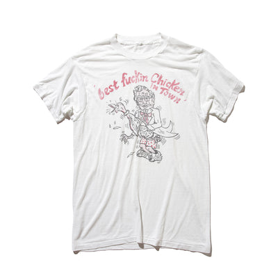 80-90s KFC parody  t shirt