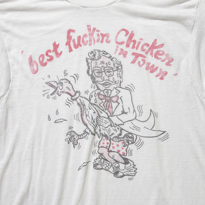 80-90s KFC parody  t shirt