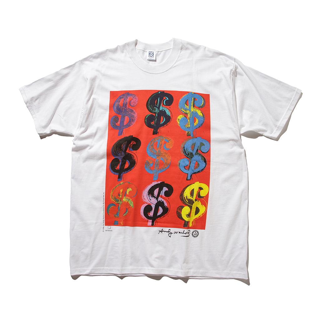 90s Andy Warhol  t shirt