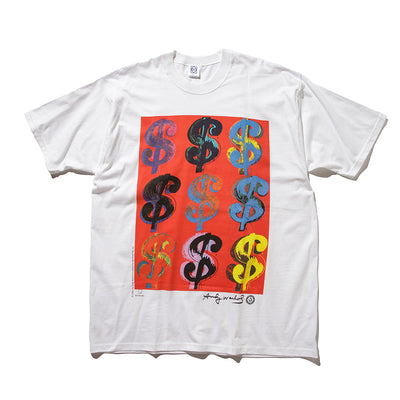 90s Andy Warhol  t shirt