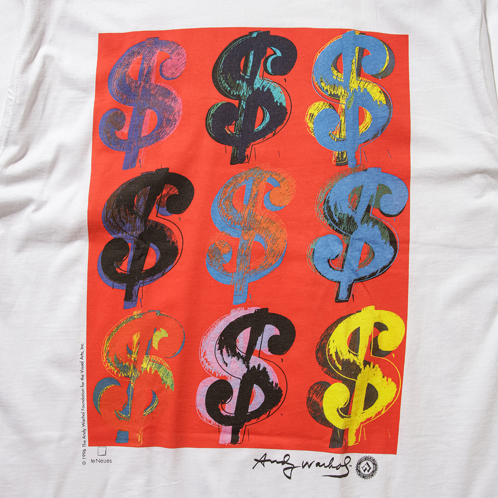 90s Andy Warhol  t shirt